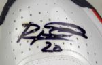 2009-10 Raymond Felton Charlotte Bobcats Signed Game Issued Shoes (MEARS LOO) - JSA 