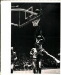 1967-77 Walt Frazier New York Knicks SPORT Magazine Collection Archives Original 8 x 10 Photos (MEARS Photo LOA) - Lot of 5