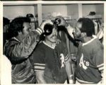 1973 World Series Oakland Athletics New York Mets The Sporting News Collection Archives Original Photos (Sporting News Collection Hologram/MEARS Photo LOA) - Lot of 34