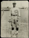 1917-21 Happy Chandler Transylvania College "TSN Collection Archives" Type A Original First Generation 9" X 12" Choice Jumbo Oversized Photo (TSN Collection Hologram/MEARS Photo LOA) 1:1, Unique 