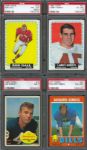 1956-1978 PSA Graded Collection (19)