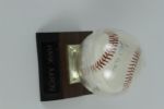 1990s Hank Aaron Single Signed ONL (White) Baseball - JSA