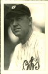 Chicago Cubs Photo Postcard Collection (55) Including Brown, Cuyler, Evers, Grimes & Hartnett