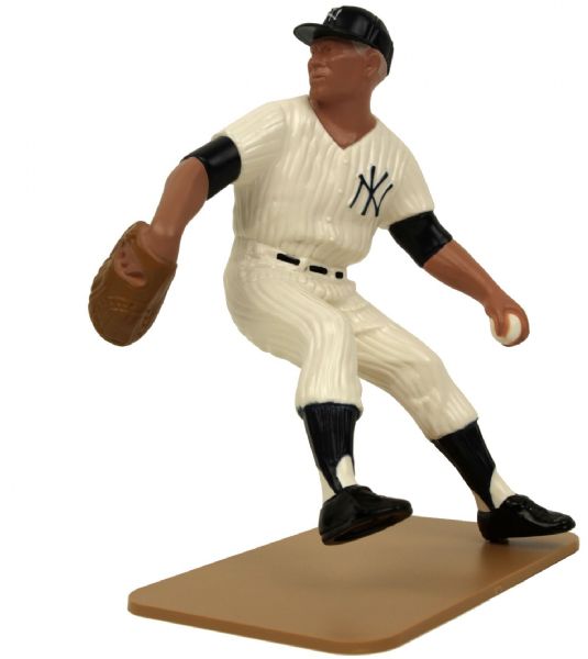 1990-91 Whitey Ford New York Yankees Limited Edition Hartland Baseball Statue MIB