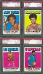 1971 Topps PSA Graded Collection (10)