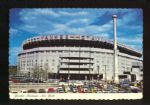 Vintage New York Yankees Postcards (3)