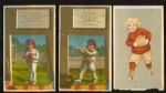 Vintage Sports Advertising Cards (3)