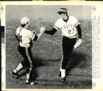 1979 World Series Pittsburgh Pirates Baltimore Orioles The Sporting News Collection Archives Original Photos (Sporting News Collection Hologram/MEARS Photo LOA) - Lot of 32