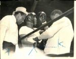 1964-75 Cassius Clay / Muhammad Ali The Chicago Sun Times Photo Archives Original Photos (Chicago Sun Times Archives Hologram/MEARS Photo LOA) - Lot of 12