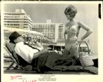 1960s to 1980s Frank Sinatra Hollywood Legend John Rogers Photo Archives Original Photos (MEARS Photo LOA) - Lot of 28