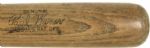 1933-35 Paul Waner H&B Louisville Slugger Professional Model #40 Z Bat - Pittsburg Pirates (MEARS Auction LOA)