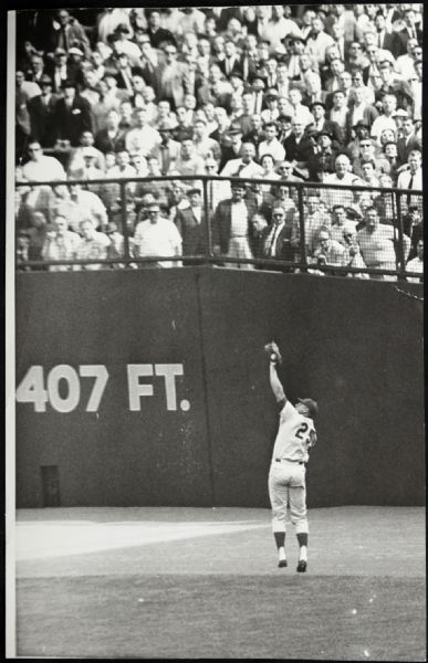 1963 Frank Howard Los Angeles Dodgers "The Sporting News Collection Archives" Original First Generation 8.5" x 13" Choice Jumbo Oversized Photo (TSN Collection Hologram/MEARS Photo LOA) 1:1, Unique