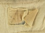 1964 Elmira Pioneers Game Worn Flannel Jersey With 100 Years Patch - Baltimore Orioles Affiliate - (MEARS Auction LOA )