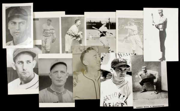 Hall Of Famers Photos (11)