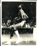 1962-75 Connie Hawkins SPORT Magazine Archives Original Photos (MEARS Photo LOA) - Lot of 3
