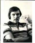 1963-79 Rick Barry SPORT Magazine Collection Archives Original 8 x 10 Photos (MEARS Photo LOA) - Lot of 3