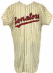 1966 Willie Kirkland Washinton Senators Home Jersey (MEARS A5.5)