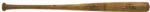 1965 Don Drysdale H&B Louisville Slugger Professional Model Game Used Bat - Los Angeles Dodgers (MEARS A10) Obtained directly from Cubs Groundskeeper (1 of 6 ordered)