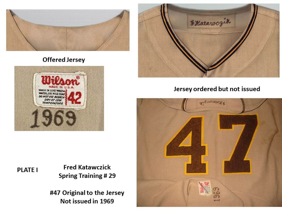 1969 padres jersey