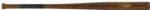 1920s A.J. Reach World Series Model Bat - (MEARS Auction LOA)