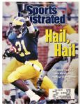 1991 Desmond Howard signed Sports Illustrated - Heisman (Michigan) &  Super Bowl MVP Green Bay Packers - JSA
