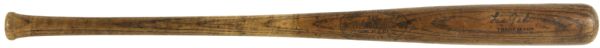 1925-28 Lou Gehrig Signature Model 125 H&B Louisville Slugger Model Bat - New York Yankees - (MEARS Auction LOA)