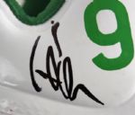 2010-11 Rajon Rondo Boston Celtics Signed Game Worn Nike Shoes (MEARS LOO) (JSA Auction LOA)