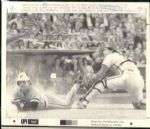 1983 World Series Baltimore Orioles Philadelphia Phillies The Sporting News Collection Archives Original Photos (Sporting News Collection Hologram/MEARS Photo LOA) - Lot of 83