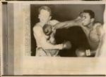 1964-75 Cassius Clay / Muhammad Ali "The Chicago Sun Times Photo Archives" Original Photos (Chicago Sun Times Archives Hologram/MEARS Photo LOA) - Lot of 12