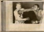 1964-75 Cassius Clay / Muhammad Ali The Chicago Sun Times Photo Archives Original Photos (Chicago Sun Times Archives Hologram/MEARS Photo LOA) - Lot of 12
