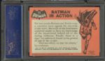 1966 Batman (Black) Batman In Action #15 PSA NM 7