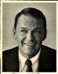 1960s to 1980s Frank Sinatra Hollywood Legend John Rogers Photo Archives Original Photos (MEARS Photo LOA) - Lot of 28
