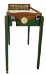 1940's Art Deco Ball Four  Baseball Pinball Machine 