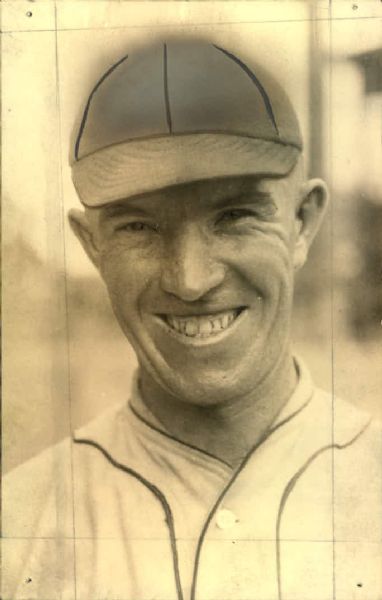 1922-29 circa Mike Kelly Spartanburg Spartans "The Sporting News Collection Archives" Original 3.5" x 5.5" Photo (Sporting News Collection Hologram/MEARS Photo LOA)