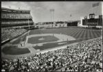 1972 Shea Stadium New York Mets "The Sporting News Collection Archives" Original First Generation 8.5" x 12" Choice Jumbo Oversized Photo (TSN Collection Hologram/MEARS Photo LOA) 1:1, Unique 