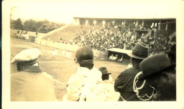 1938-89 Yomiuri Giants Japanese Baseball League "The Sporting News Collection Archives" Original Photos (Sporting News Collection Hologram/MEARS Photo LOA) - Lot of 15