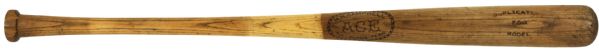 1930s Jimmie Foxx M.R. Campbell Professional Model Bat - Boston Red Sox Philadelphia Athletics (MEARS Auction LOA)