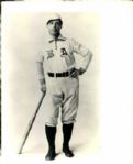 1887-1950 Miscellaneous Baseball Modern Prints Ty Cobb Babe Ruth Hank Greenberg The Sporting News Collection Archives Original Photos (Sporting News Collection Hologram/MEARS Photo LOA) - Lot of 42