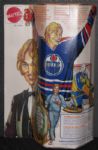 1982 Mattel Edmonton Oilers Wayne Gretzky Action Figure MIP
