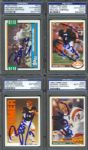 Multi-Sport Signed Card Collection (15)