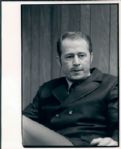 1960's Ron Santo Chicago Cubs 8x10 Photographs (5)