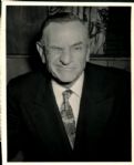 1940s to 1960s Miscellaneous Baseball Photos The Sporting News Collection Archives Original Photos (Sporting News Collection Hologram/MEARS Photo LOA) - Lot of 225