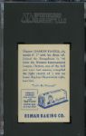 1947 Remar Bread Damon Hayes #21 SGC 60 EX 5