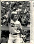 1981 World Series Los Angeles Dodgers New York Yankees The Sporting News Collection Archives Original Photos (Sporting News Collection Hologram/MEARS Photo LOA) - Lot of 65