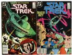 D.C. Comic Books - Lot of 16
