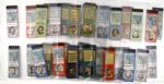 1930s Hollywood Stars Matchbook Covers (36)