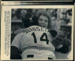 1988 World Series Los Angeles Dodgers Oakland Athletics The Sporting News Collection Archives Original Photos (Sporting News Collection Hologram/MEARS Photo LOA) - Lot of 83