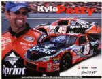 Racing Signed Photos Collection (5) Including Kyle Petty