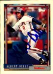 1980s - 90s The Mother Load of Autographed 2305 Cards All Secured at Milwaukee County Stadium - MEARS