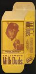 1971 Milk Duds Complete Box w/Willie McCovey